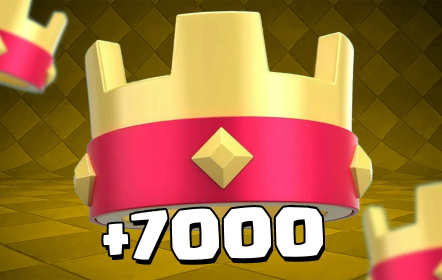 7000-kupa-garantili-hesap-clash-royale-random-hesap