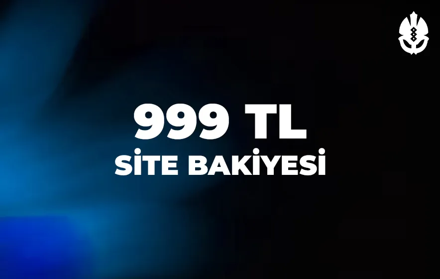 999-tl-site-bakiyesi