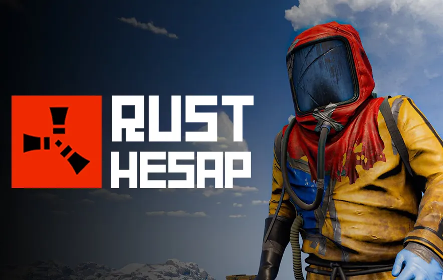 rust-hesap-satin-al