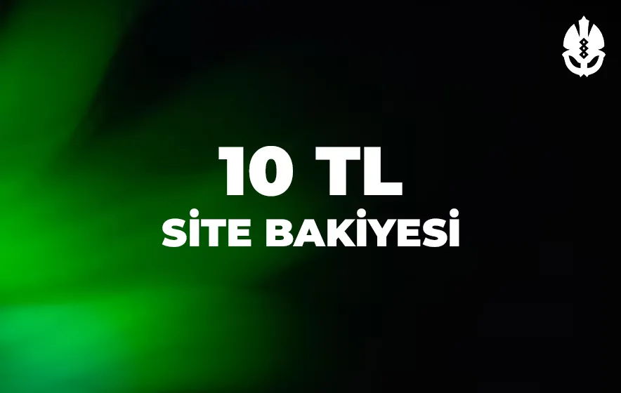 10-tl-site-bakiyesi