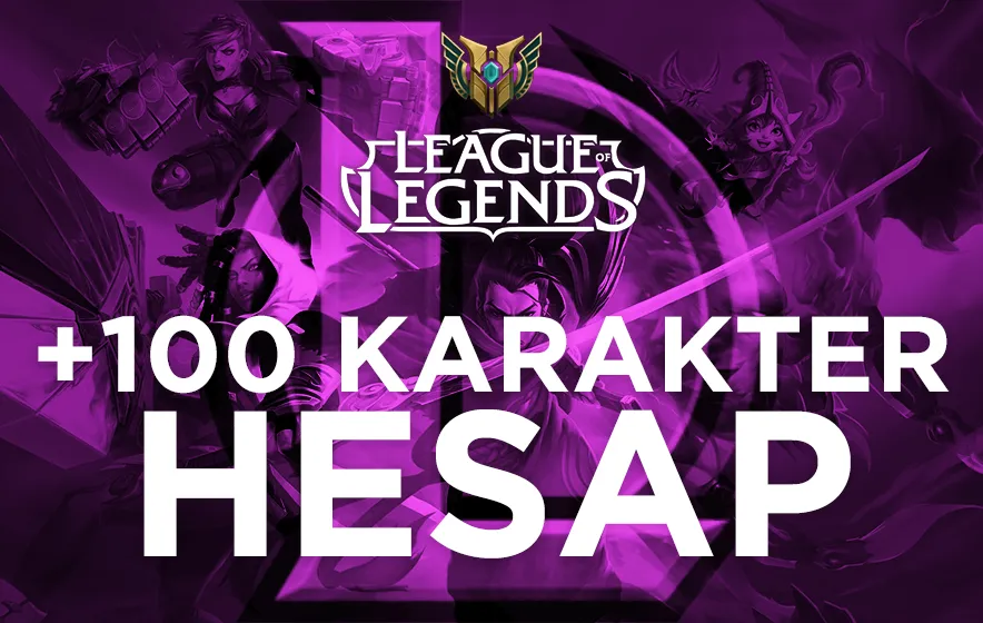 100-sampiyon-garantili-hesap-league-of-legends-random-hesap