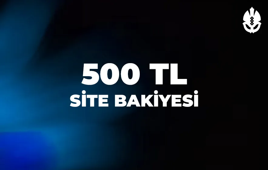 500-tl-site-bakiyesi