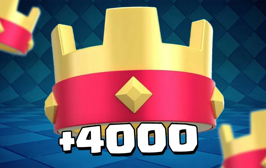 4000-kupa-garantili-hesap-clash-royale-random-hesap