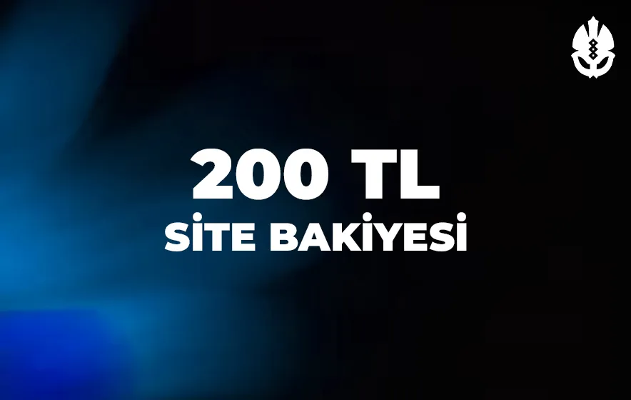 200-tl-site-bakiyesi