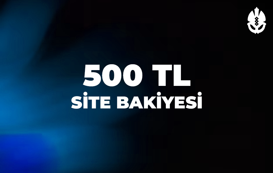 500-tl-site-bakiyesi